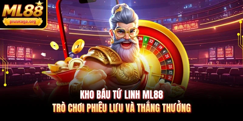 Kho Báu Tứ Linh